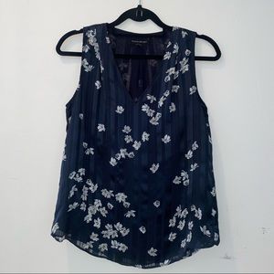 Banana Republic Satin Blouse